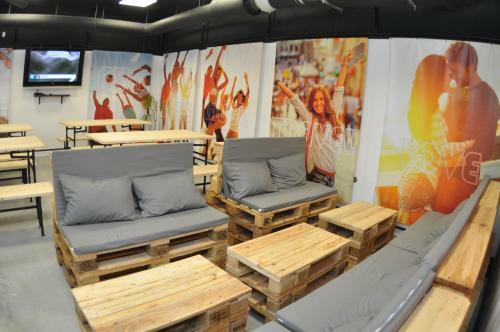 Central Self-service Hostel