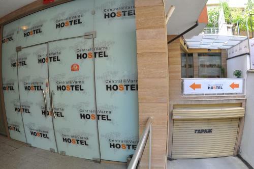 Central Self-service Hostel