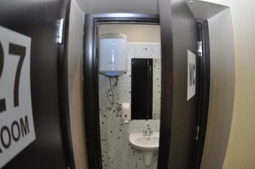 Central Self-service Hostel