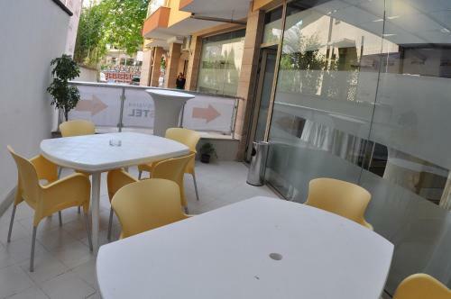 Central Self-service Hostel