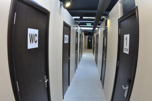 Central Self-service Hostel