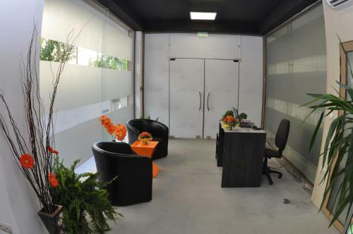 Central Self-service Hostel