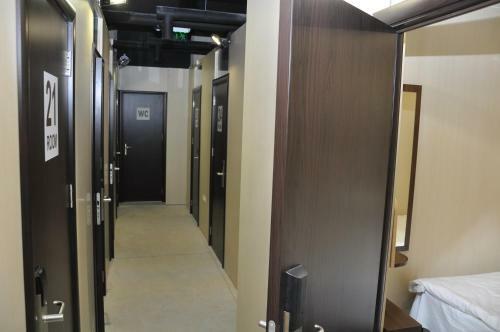 Central Self-service Hostel