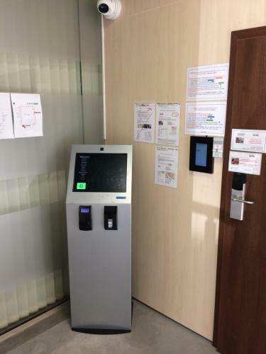 Central Self-service Hostel