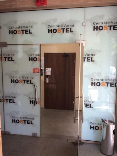 Central Self-service Hostel