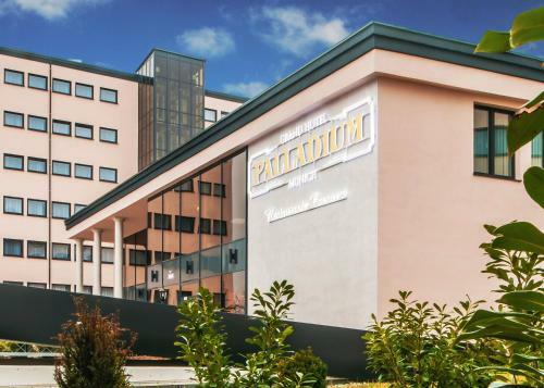 Grand Hotel Palladium