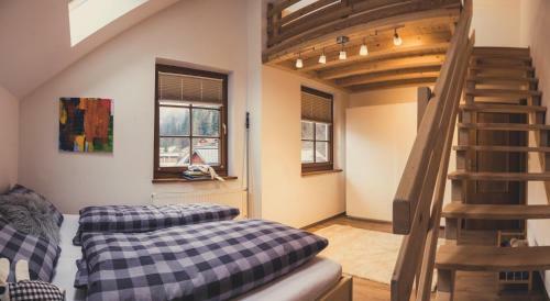 Apartamento Postwirt Annaberg