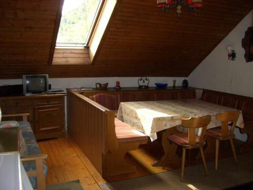 Apartamento Haus Osterrieder