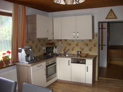 Apartamento Haus Osterrieder