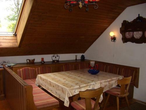 Apartamento Haus Osterrieder