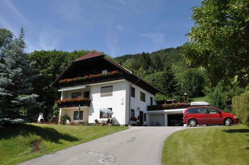 Apartamento Haus Osterrieder
