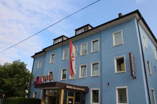Hotel Haunspergerhof