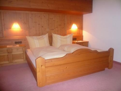 Apartamento Haus Huber
