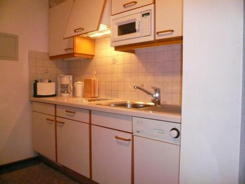 Apartamento Haus Huber