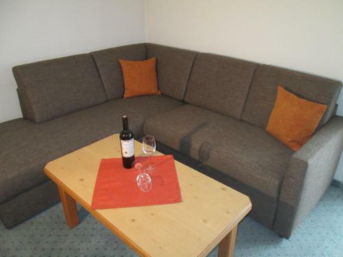 Apartamento Haus Huber