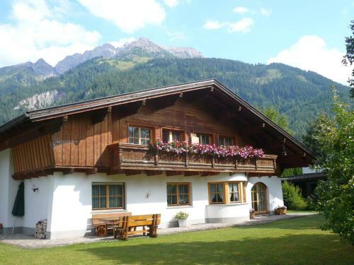 Apartamento Haus Huber