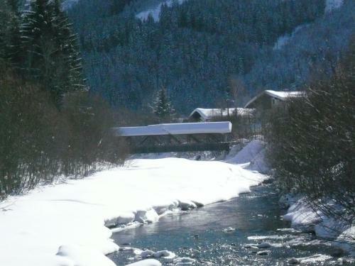 Apartamento Haus Huber