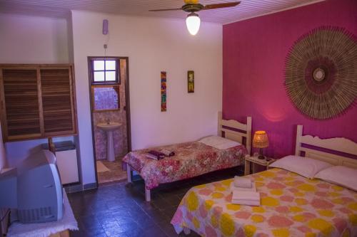Hostal Pousada Lagoa Pequena