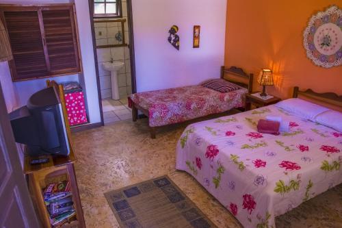 Hostal Pousada Lagoa Pequena