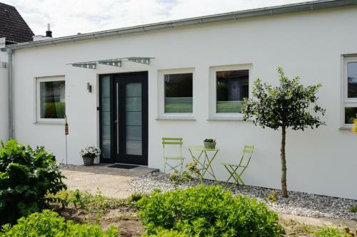 Apartamentos Ferienhaus Refugium
