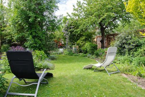 Apartamentos Ferienhaus Refugium
