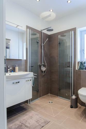Apartamentos Ferienhaus Refugium