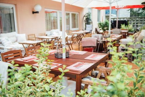 Westbahnhof Hostel One