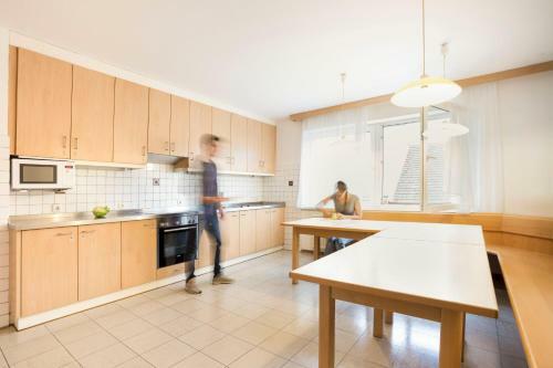 Westbahnhof Hostel One