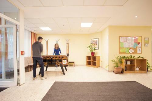 Westbahnhof Hostel One