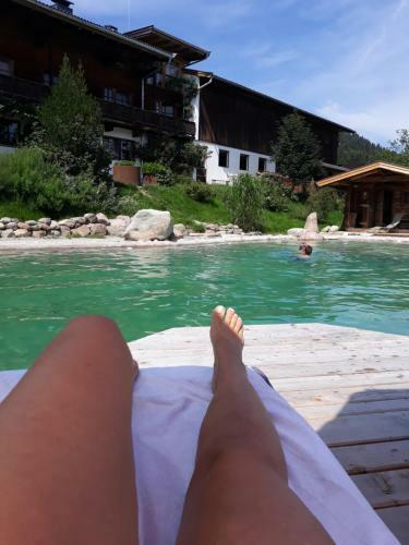 Hostal Weberhof Hopfgarten