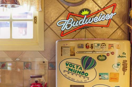 Hostal Pousada Volta Ao Mundo