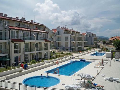 Aparthotel Apolon Complex