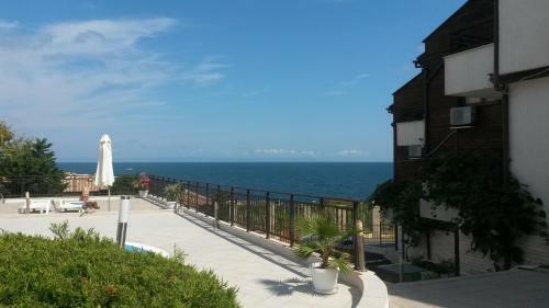 Aparthotel Apolon Complex