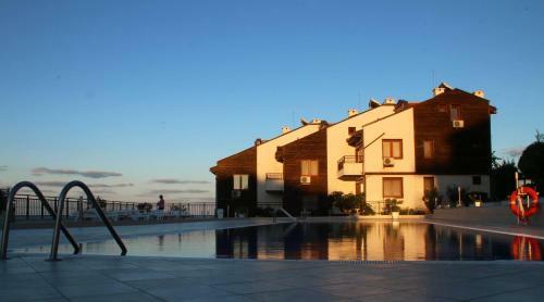 Aparthotel Apolon Complex