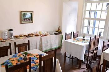 Hostal Caminhos Da Liberdade Pousada