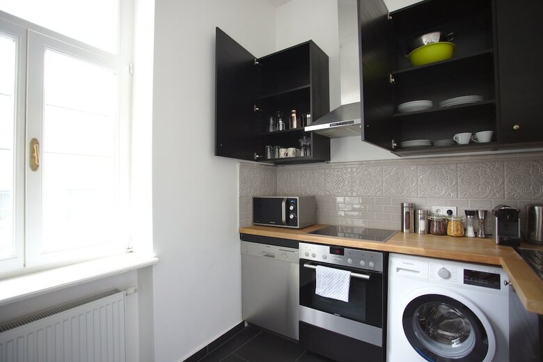 7th Heaven Vienna Center Apartments