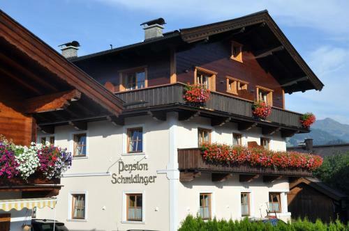 Bed & Breakfast Pension Schmidinger