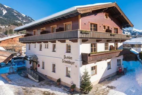 Bed & Breakfast Pension Schmidinger