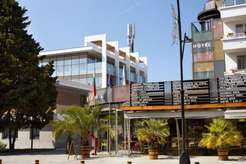 Hotel Mistral