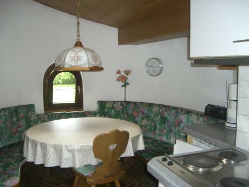 Apartamento Haus Ebner
