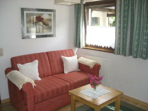 Apartamento Haus Ebner