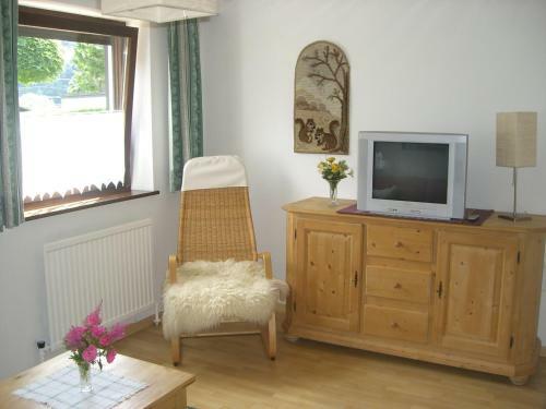 Apartamento Haus Ebner