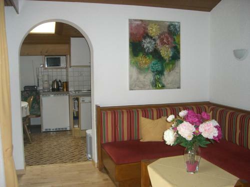 Apartamento Haus Ebner