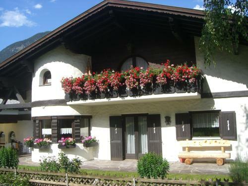 Apartamento Haus Ebner