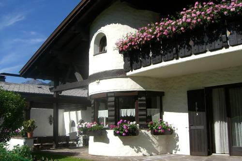 Apartamento Haus Ebner