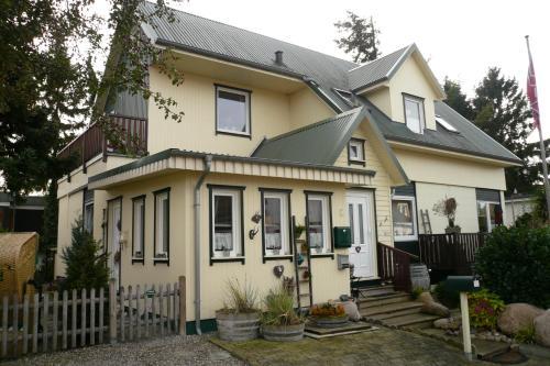 Apartamento G�stehaus Alwine