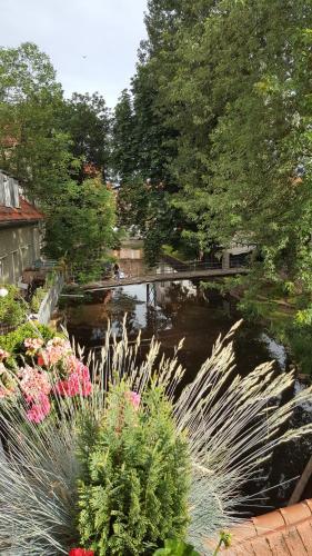 Apartamentos Altstadtapartment An Der Kr�merbr�cke