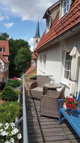 Apartamentos Altstadtapartment An Der Kr�merbr�cke