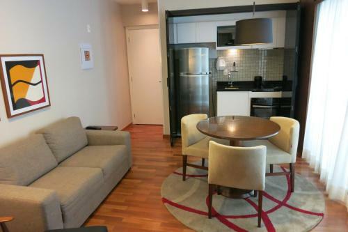 Apartamento Flat Berrini