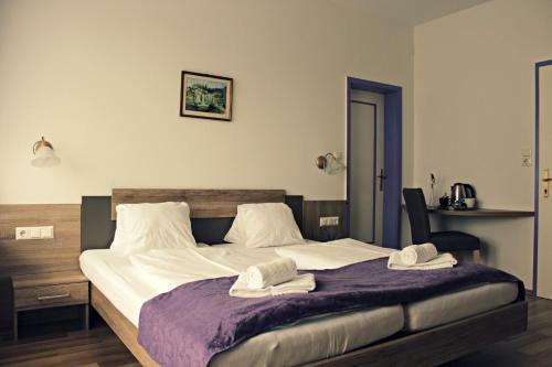 Hotel Haus Lavendel